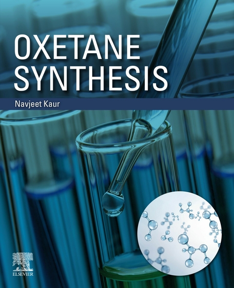 Oxetane Synthesis -  Navjeet Kaur