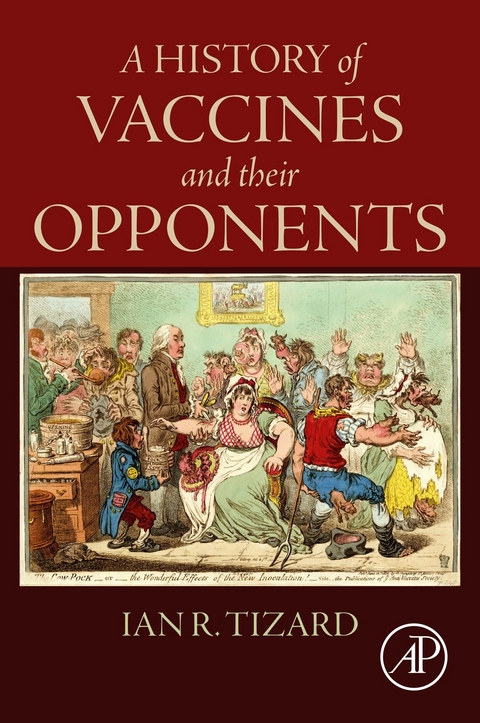 History of Vaccines and their Opponents -  Ian R Tizard