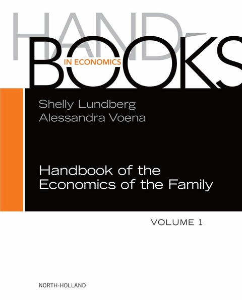 Handbook of the Economics of the Family - 