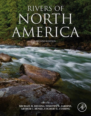 Rivers of North America - Arthur C. Benke; Colbert E. Cushing; Michael D. Delong …