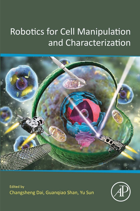 Robotics for Cell Manipulation and Characterization - 
