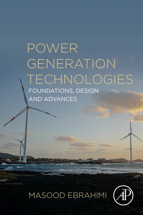 Power Generation Technologies -  Masood Ebrahimi