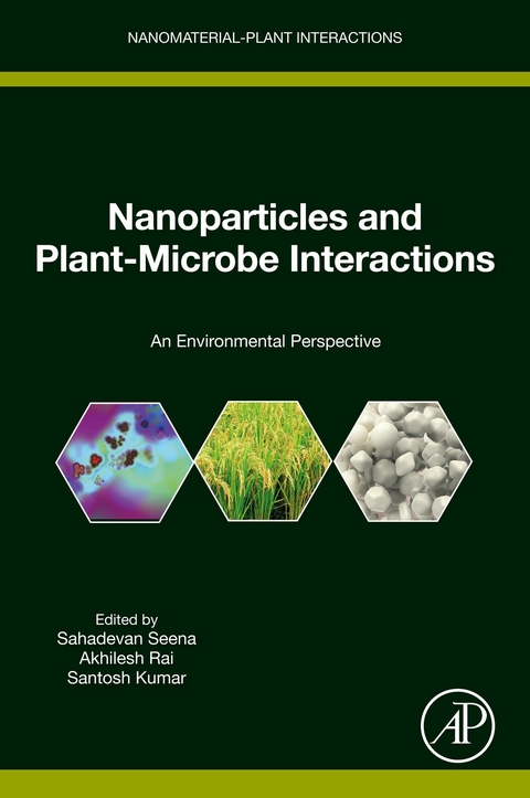 Nanoparticles and Plant-Microbe Interactions - 