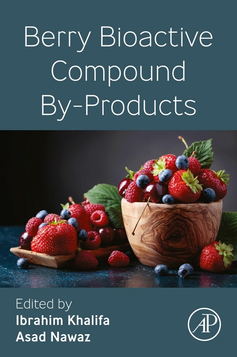 Berry Bioactive Compound By-Products - 