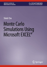 Monte Carlo Simulations Using Microsoft EXCEL® -  Shinil Cho