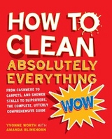 How to Clean Absolutely Everything -  Yvonne Worth