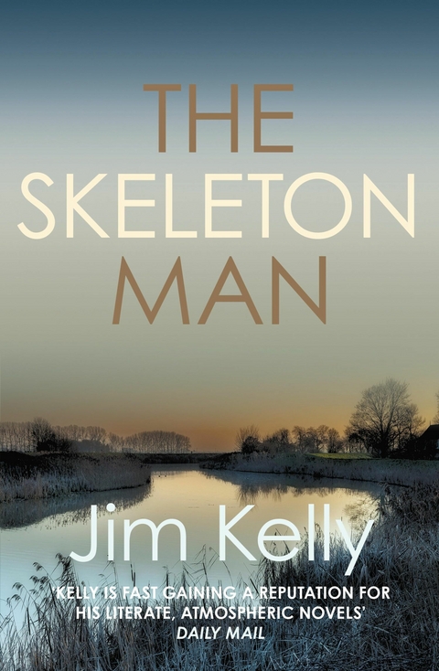 Skeleton Man -  Jim Kelly