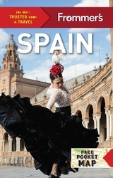 Frommer's Spain -  Peter Barron,  Jennifer Ceaser,  Patricia Harris,  David Lyon,  Murray Stewart