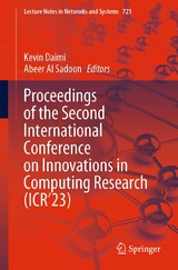 Proceedings of the Second International Conference on Innovations in Computing Research (ICR'23) - 