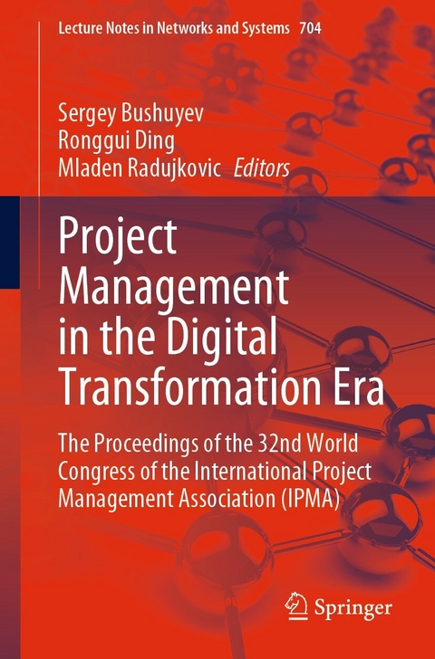 Project Management in the Digital Transformation Era - 