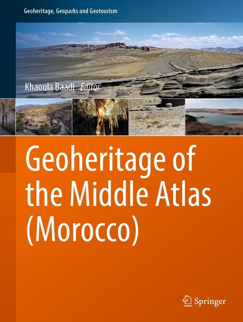 Geoheritage of the Middle Atlas (Morocco) - 