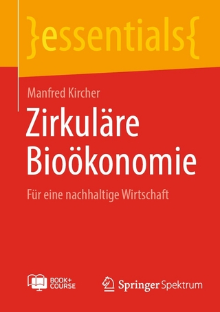 Zirkuläre Bioökonomie - Manfred Kircher