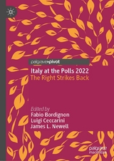 Italy at the Polls 2022 - 