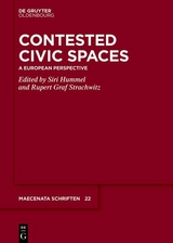 Contested Civic Spaces - 