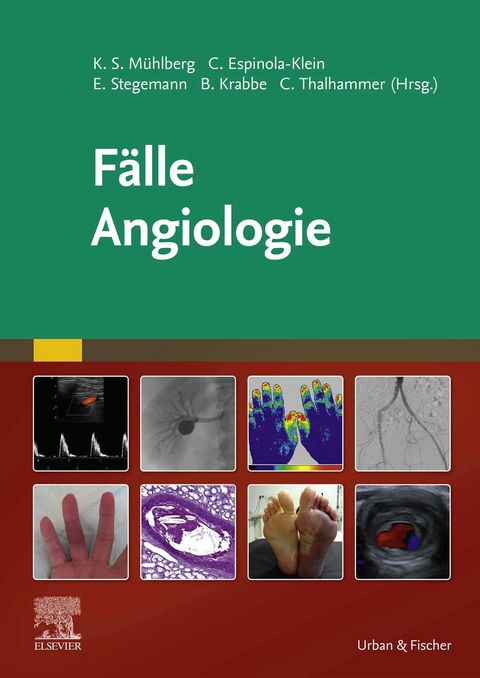 Fälle Angiologie - 