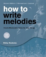 How to Write Melodies -  Rikky Rooksby