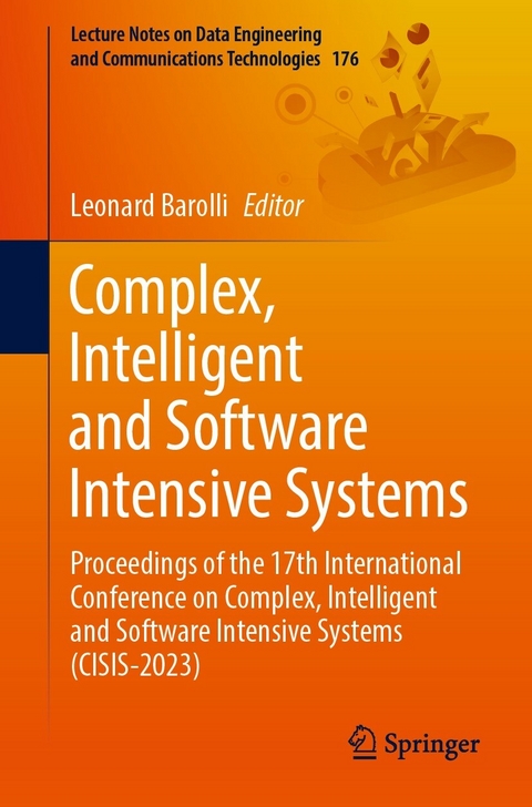 Complex, Intelligent and Software Intensive Systems - 