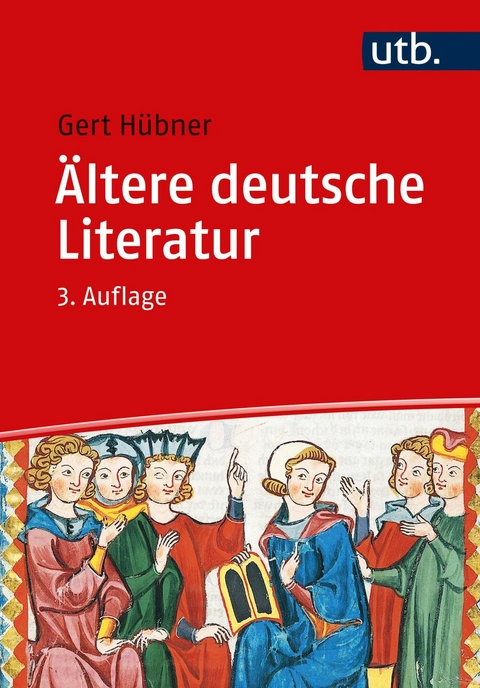 Ältere Deutsche Literatur -  Gert Hübner