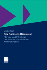 Der Business Discourse - Guido Wolf