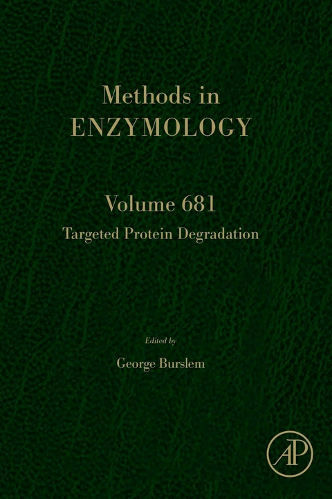 Targeted Protein Degradation - 