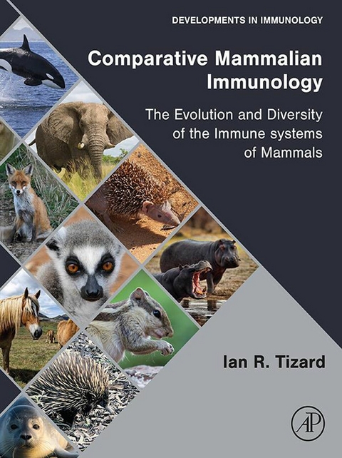 Comparative Mammalian Immunology -  Ian R Tizard