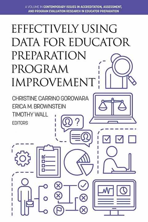 Effectively Using Data for Educator Preparation Program Improvement - 