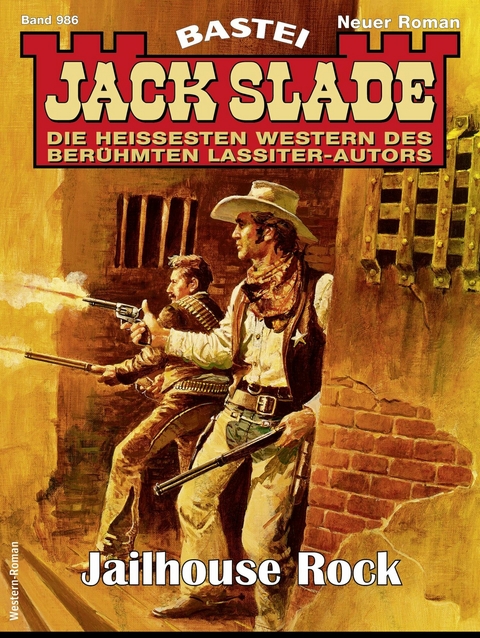 Jack Slade 986 - Jack Slade