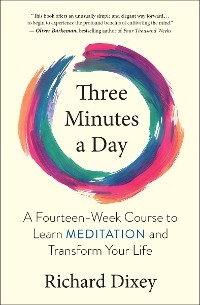 Three Minutes a Day - Richard Dixey