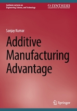 Additive Manufacturing Advantage -  Sanjay Kumar