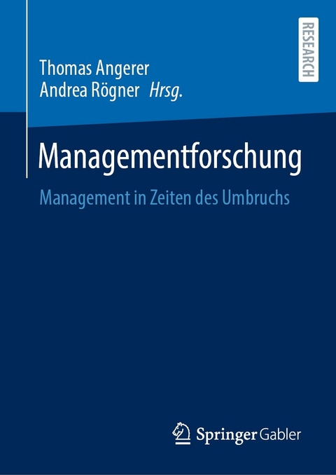 Managementforschung - 