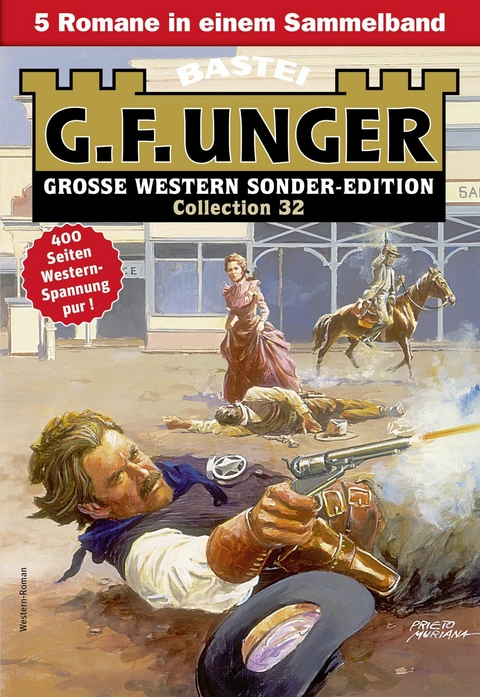 G. F. Unger Sonder-Edition Collection 32 - G. F. Unger