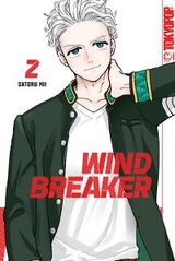 Wind Breaker, Band 02 - Satoru Nii