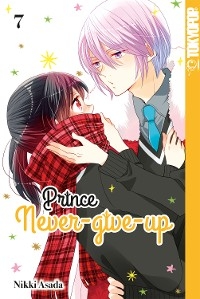 Prince Never-give-up, Band 07 - Nikki Asada