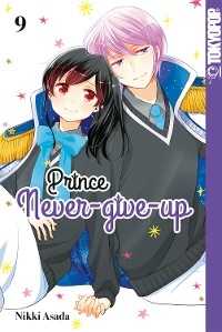 Prince Never-give-up, Band 09 - Nikki Asada