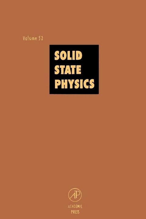 Solid State Physics - 