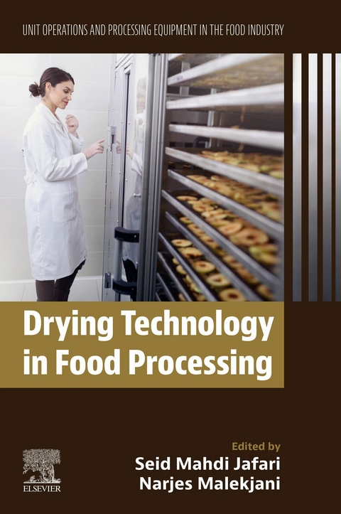 Drying Technology in Food Processing - 