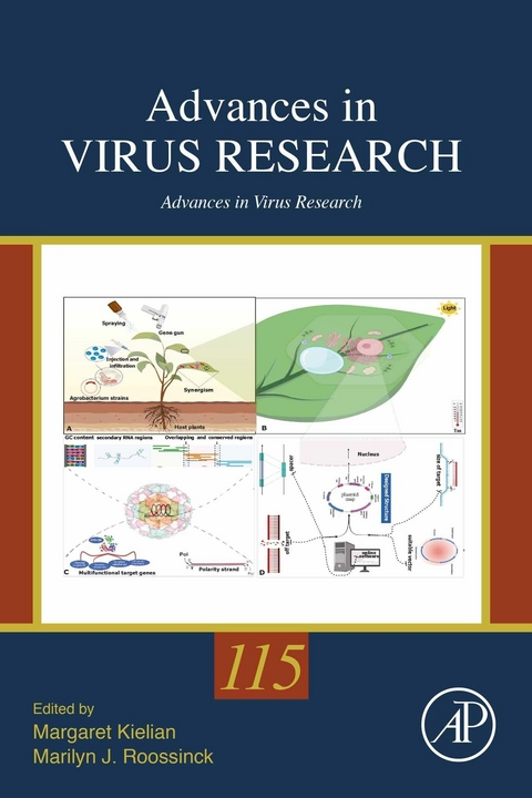 Advances in Virus Research - 