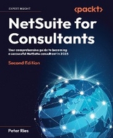 NetSuite for Consultants -  Peter Ries