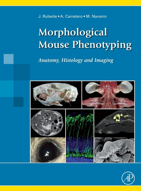 Morphological Mouse Phenotyping -  Ana Carretero,  Marc Navarro,  Jesus Ruberte