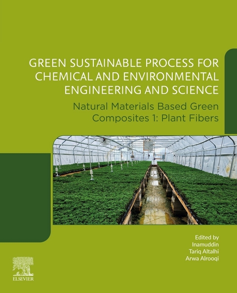 Green Sustainable Process for Chemical and Environmental Engineering and Science - 