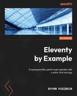 Eleventy by Example -  Bryan Robinson