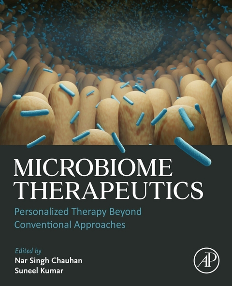 Microbiome Therapeutics - 