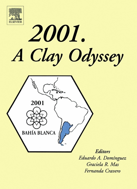 2001. A Clay Odyssey - 