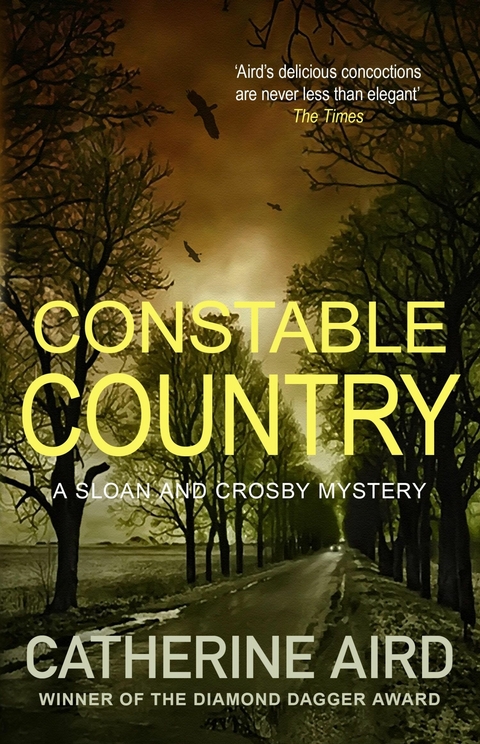 Constable Country -  Catherine Aird