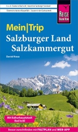 Reise Know-How MeinTrip Salzburger Land und Salzkammergut - Daniel Krasa