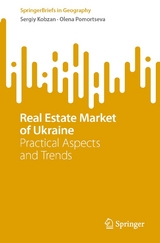 Real Estate Market of Ukraine - Sergiy Kobzan, Olena Pomortseva