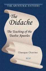 The Didache - Giuseppe Guarino
