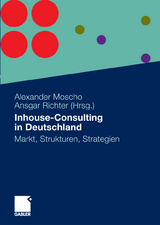 Inhouse-Consulting in Deutschland - 