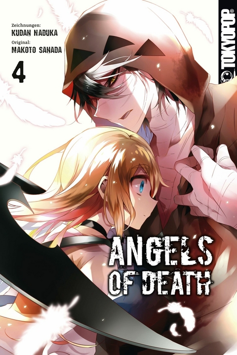 Angels of Death, Band 04 - Natsume Akatsuki