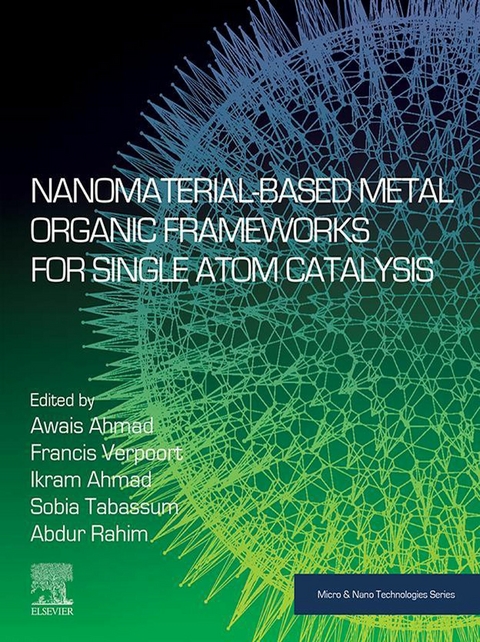 Nanomaterial-Based Metal Organic Frameworks for Single Atom Catalysis - 